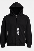 Black Heavyweight Hoodie