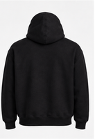 Black Heavyweight Hoodie