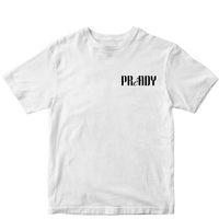 White Tee - P