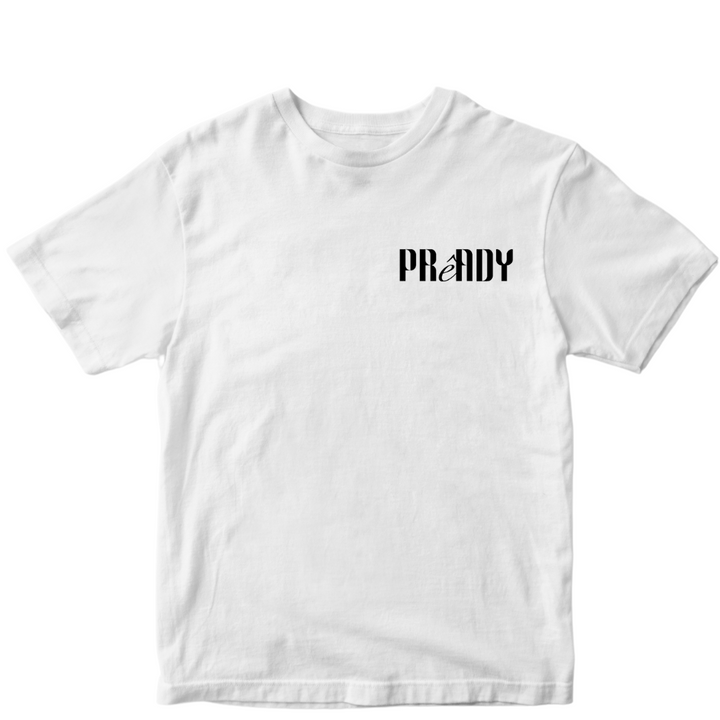 White Tee - P