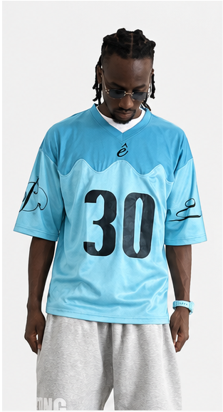A-TêAM / Blue Jersey