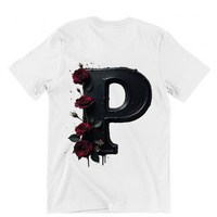 White Tee - P