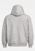 Grey Heavyweight Hoodie
