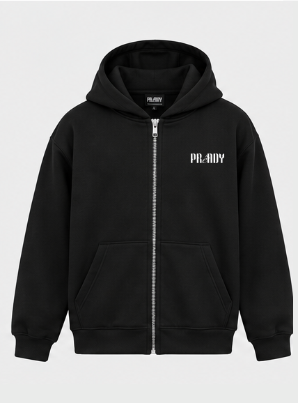 Lightweight Hoodie - Getting Prêady