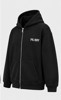Pull à capuche léger - Getting Prêady
