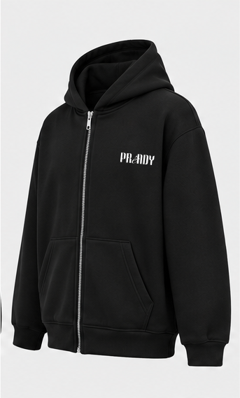 Pull à capuche léger - Getting Prêady