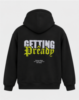 Pull à capuche léger - Getting Prêady