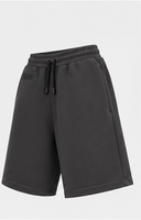 Grey Scuba Shorts