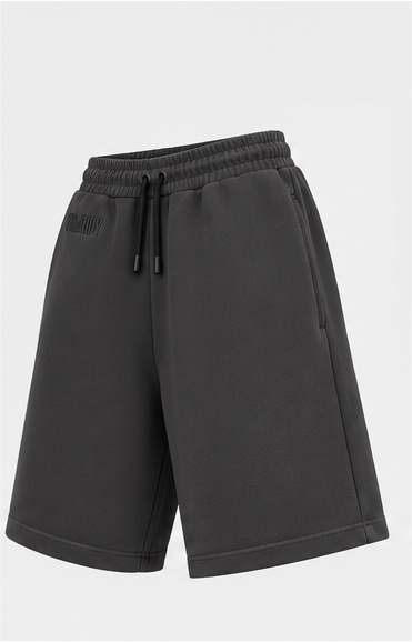 Grey Scuba Shorts