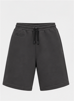 Grey Scuba Shorts