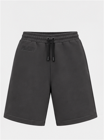 Grey Scuba Shorts