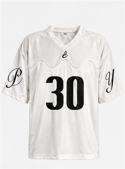 A-TêAM / White Jersey