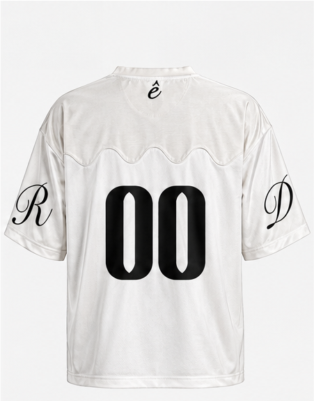 A-TêAM / White Jersey