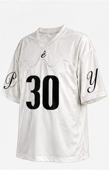 A-TêAM / White Jersey